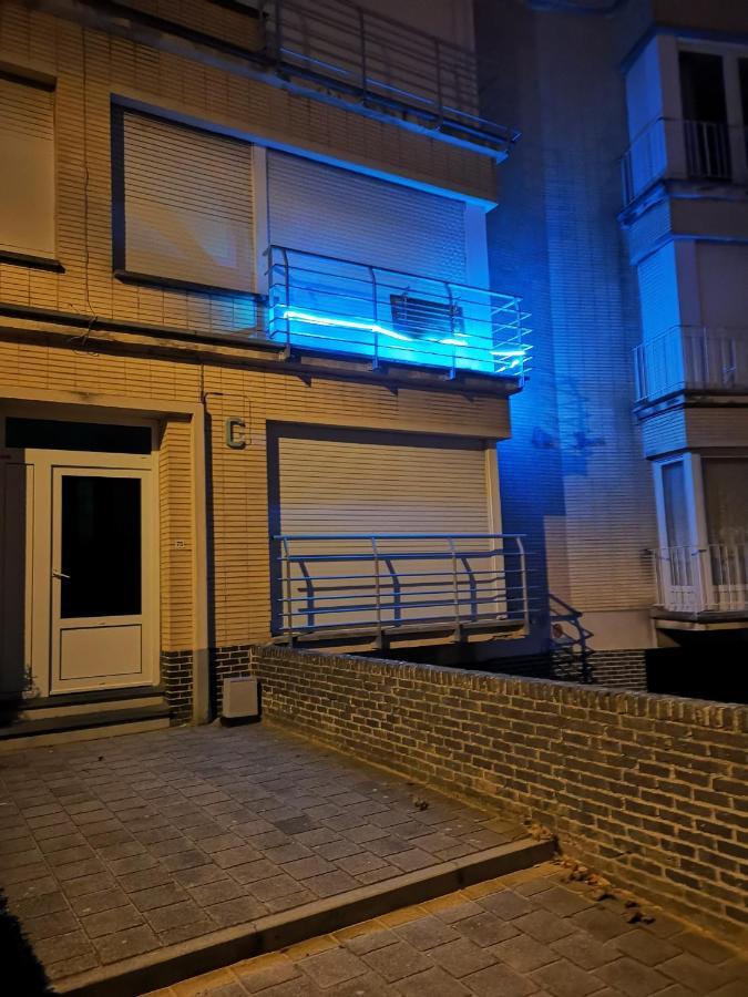 Apartamento Fleuri Westende Middelkerke Exterior foto