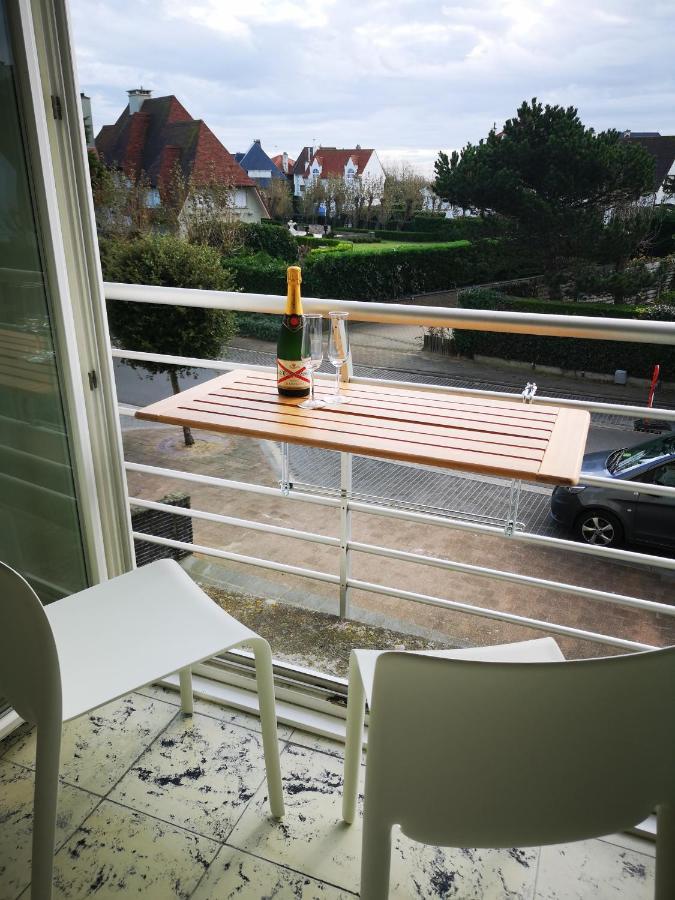 Apartamento Fleuri Westende Middelkerke Exterior foto