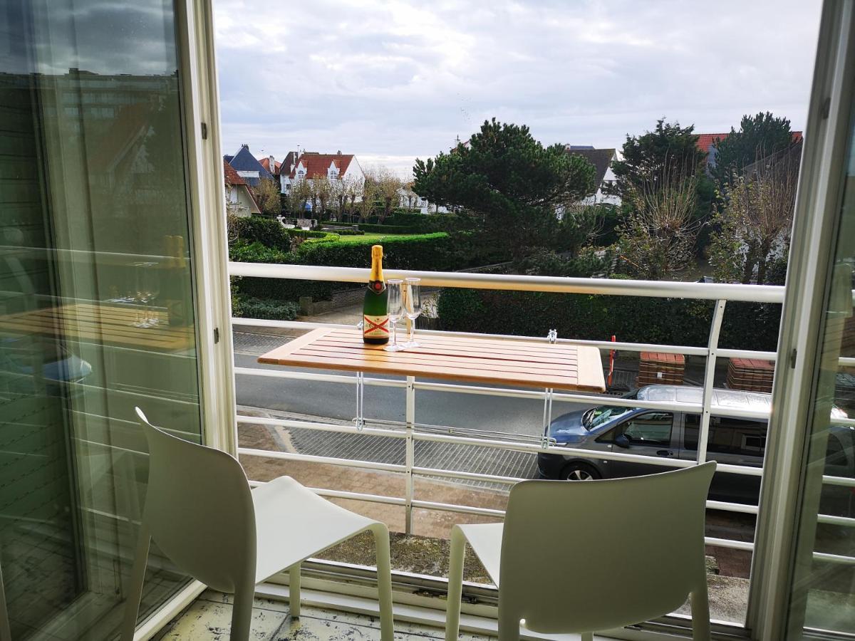 Apartamento Fleuri Westende Middelkerke Exterior foto