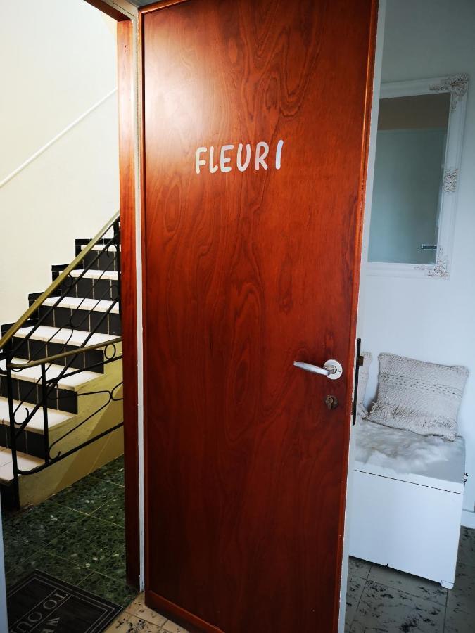 Apartamento Fleuri Westende Middelkerke Exterior foto