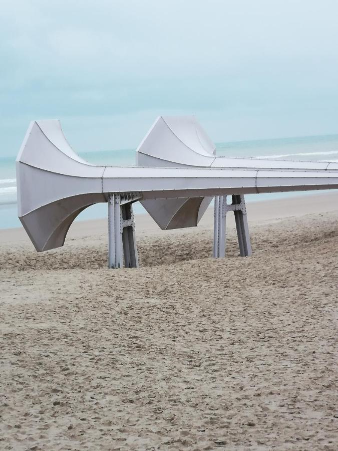 Apartamento Fleuri Westende Middelkerke Exterior foto
