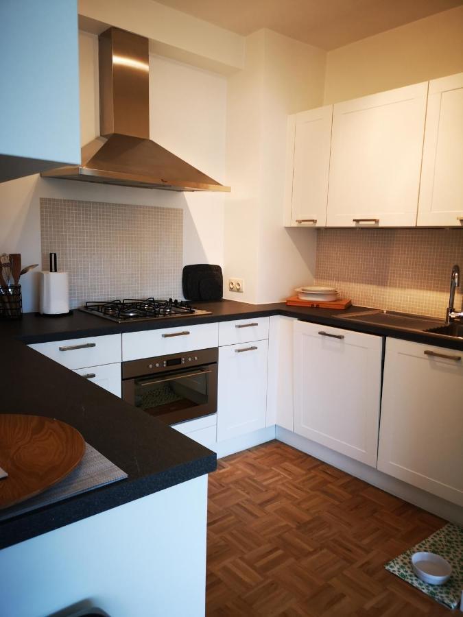 Apartamento Fleuri Westende Middelkerke Exterior foto