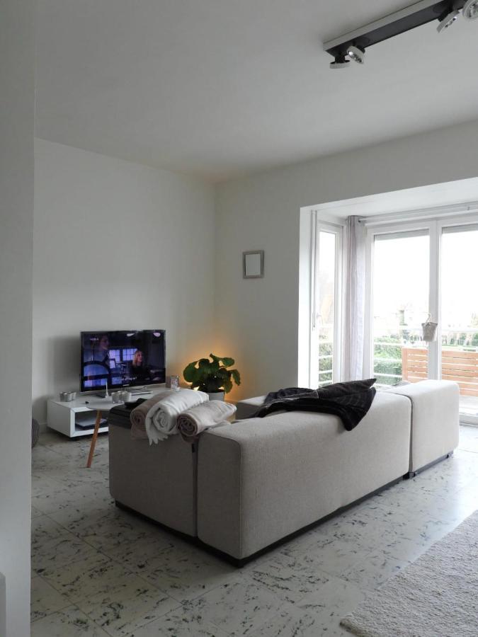 Apartamento Fleuri Westende Middelkerke Exterior foto