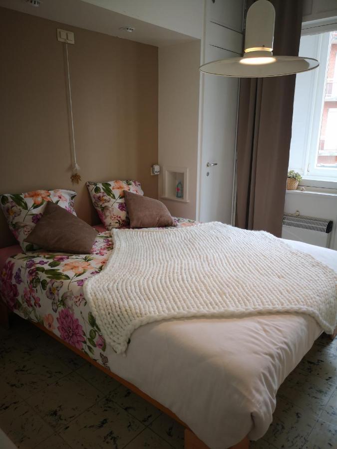 Apartamento Fleuri Westende Middelkerke Exterior foto